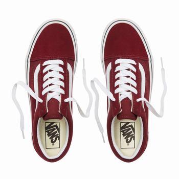 Damske Tenisky Na Platforme Vans Platform Old Skool Kráľovská Modrá/Biele VA74AWYRU